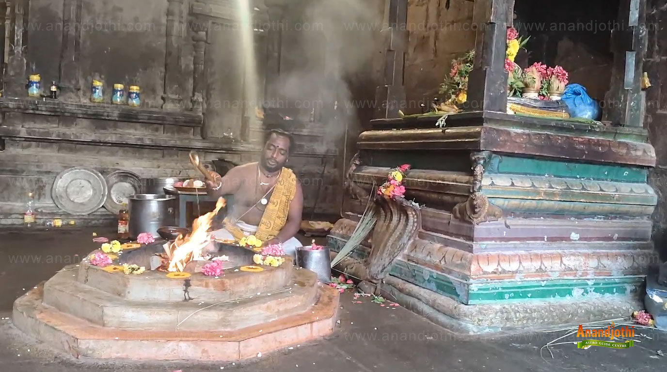 Saturn Homam