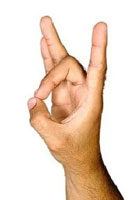 Siddha mudra therapy