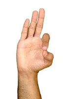 Siddha mudra therapy