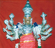 Ananthamangalam Aanjaneya Temple-Tamilnadu Temples Tour Arrangement