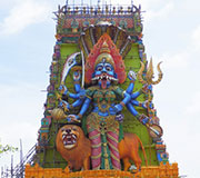 Ayyavaadi Prathyangara Devi Temple-Tamilnadu Temples Tour Arrangement