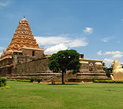 Gangaikonda Cholapuram Temple-Tamilnadu Temples Tour Arrangement