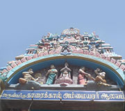 Karaikal Ammaiyar Temple-Tamilnadu Temples Tour Arrangement