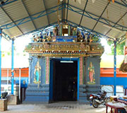 Koothanur Saraswathi Devi Temple-Tamilnadu Temples Tour Arrangement