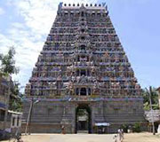 Mayiladuthurai Mayuranathaswami Temple-Tamilnadu Temples Tour Arrangement