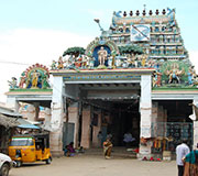Swamimalai Murugan Temple-Tamilnadu Temples Tour Arrangement