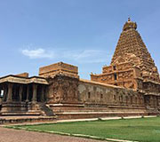 Thanjavur Bragatheeswarar Temple-Tamilnadu Temples Tour Arrangement