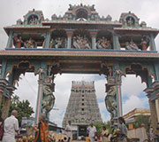 Thirukadaiyur Amirthakadeswarar – Abirami Temple-Tamilnadu Temples Tour Arrangement