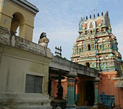 Thirukarukavur Garbaratchambigai Temple-Tamilnadu Temples Tour Arrangement