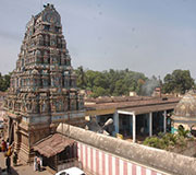 Uppiliappan Temple-Tamilnadu Temples Tour Arrangement
